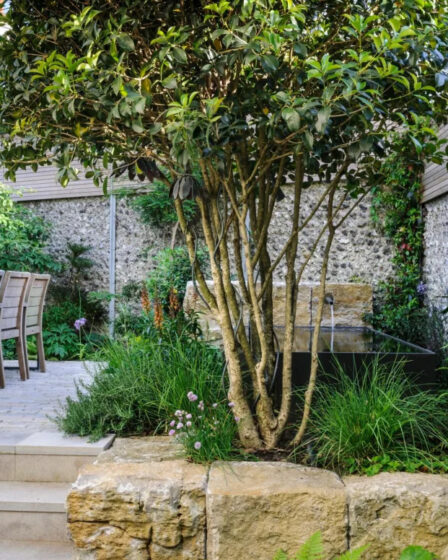 How to make the most out of a courtyard garden